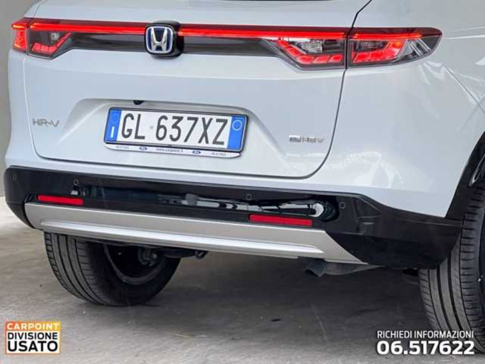 Honda HR-V usata a Roma (19)