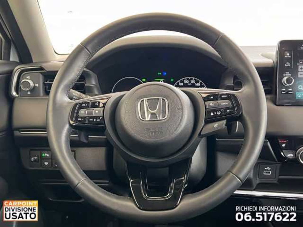 Honda HR-V usata a Roma (20)