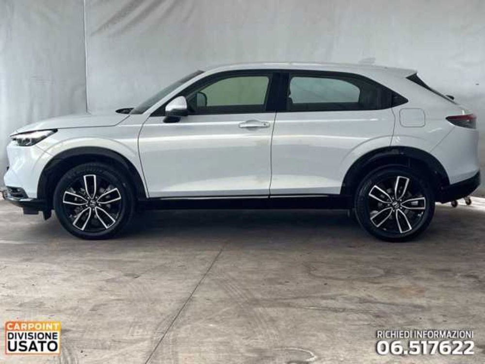 Honda HR-V usata a Roma (3)