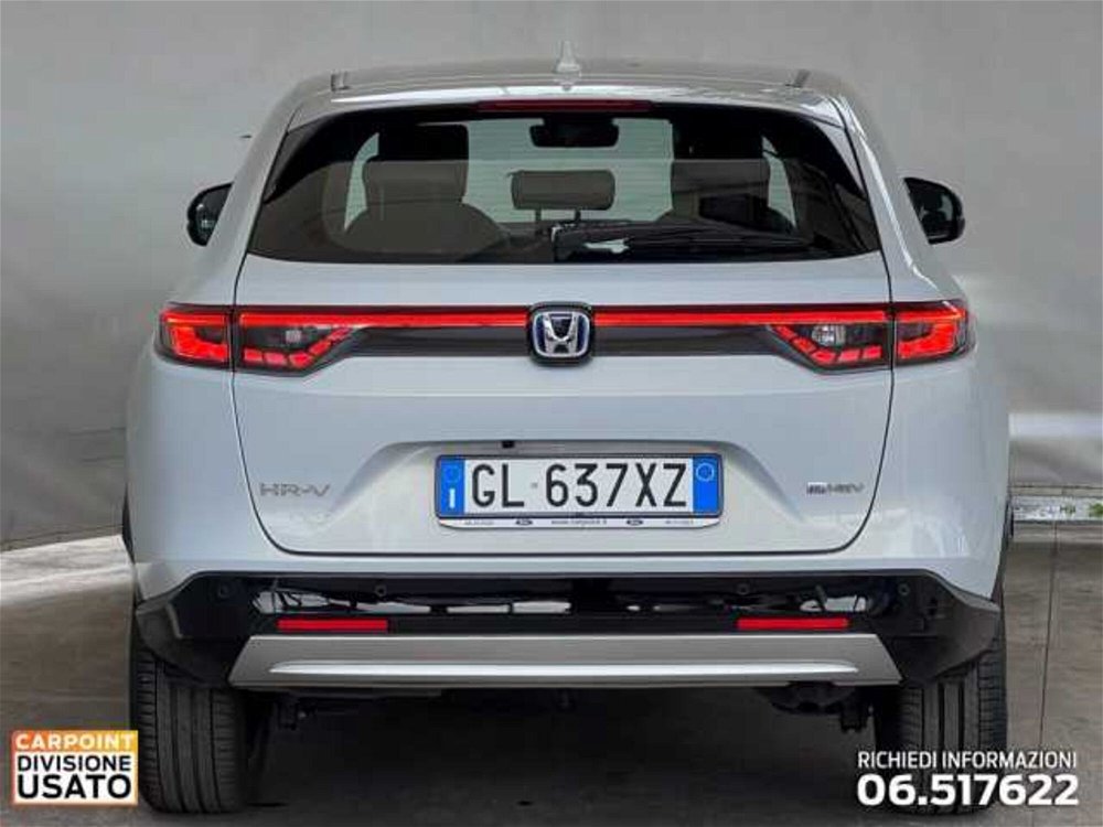 Honda HR-V 1.5 hev Advance Style ecvt del 2022 usata a Roma (5)