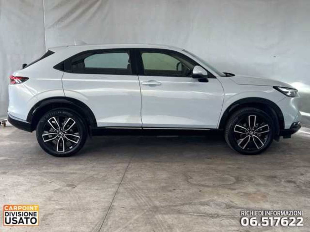 Honda HR-V usata a Roma (6)