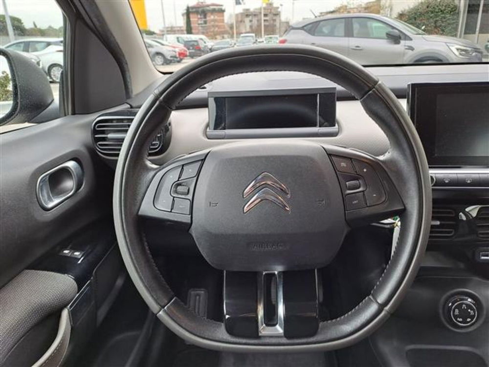 Citroen C4 Cactus usata a Livorno (11)