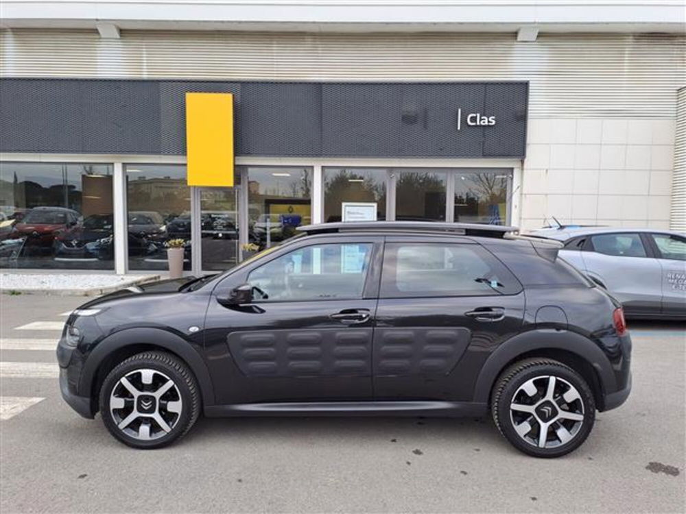 Citroen C4 Cactus usata a Livorno (6)