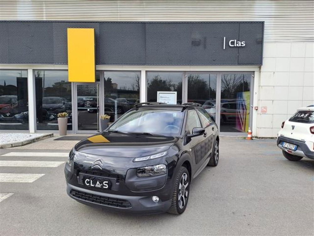 Citroen C4 Cactus usata a Livorno (7)