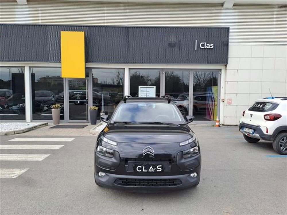 Citroen C4 Cactus usata a Livorno (8)