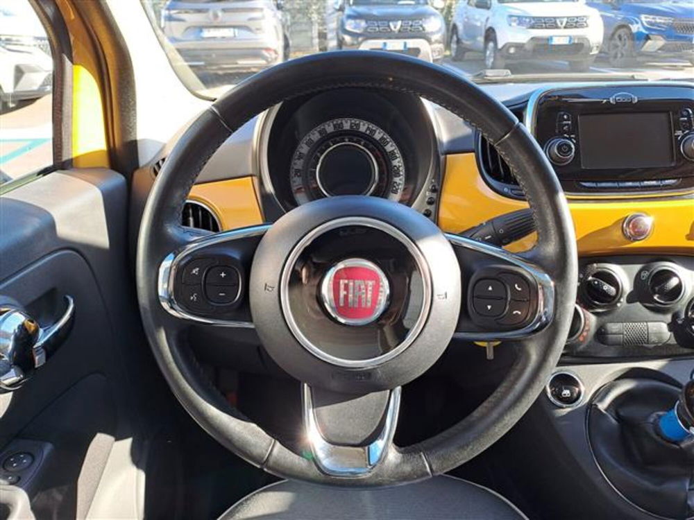 Fiat 500 usata a Livorno (11)