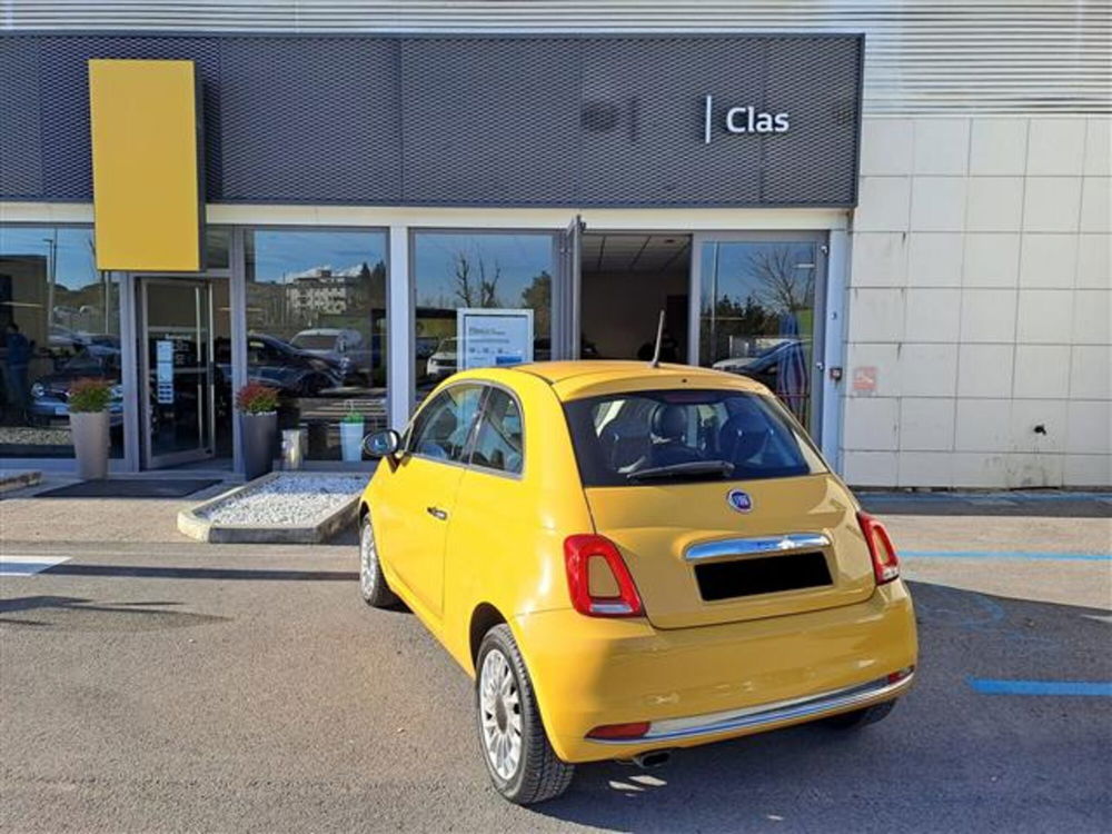 Fiat 500 usata a Livorno (6)