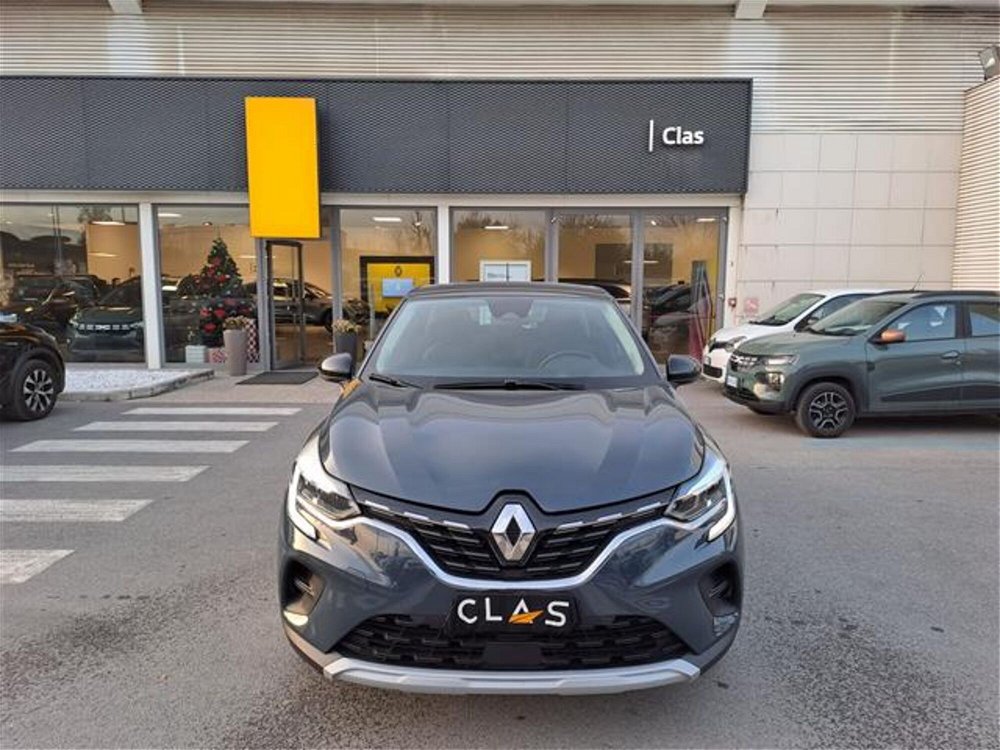 Renault Captur TCe 100 CV GPL Zen  del 2020 usata a Livorno (3)