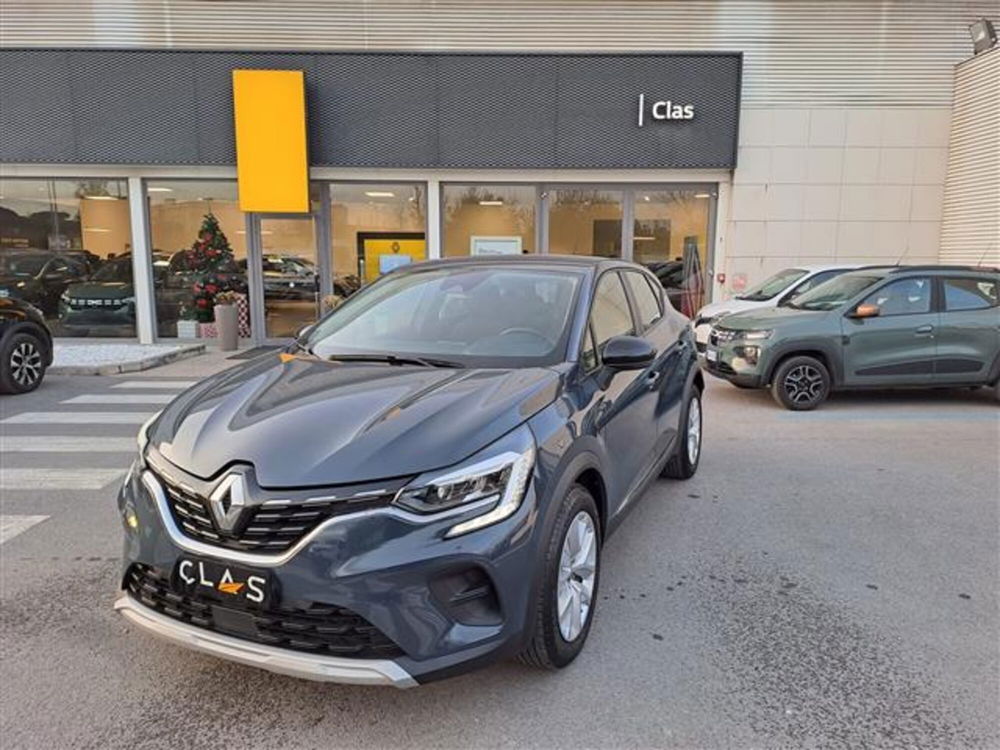 Renault Captur usata a Livorno (4)