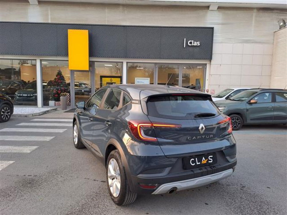 Renault Captur usata a Livorno (6)