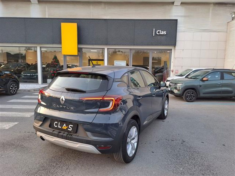 Renault Captur usata a Livorno (8)