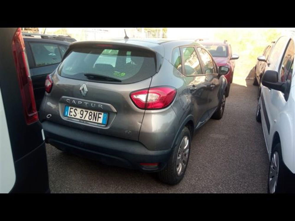 Renault Captur usata a Reggio Calabria (6)