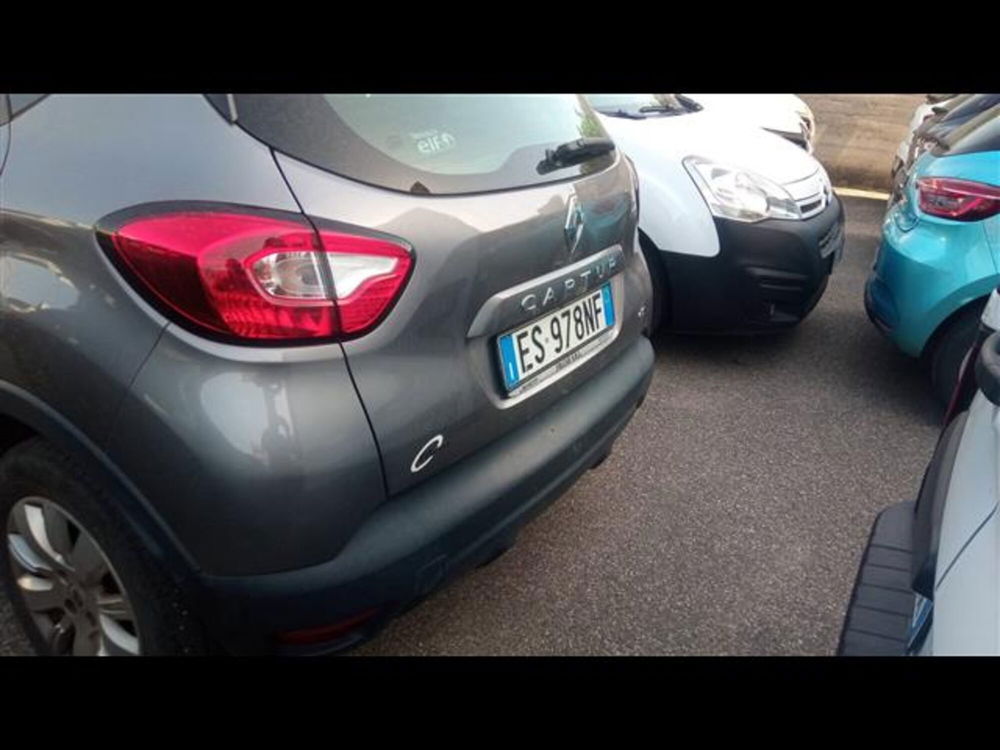 Renault Captur usata a Reggio Calabria (7)