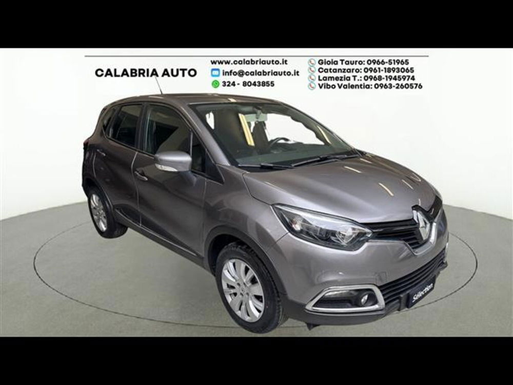 Renault Captur usata a Reggio Calabria (2)