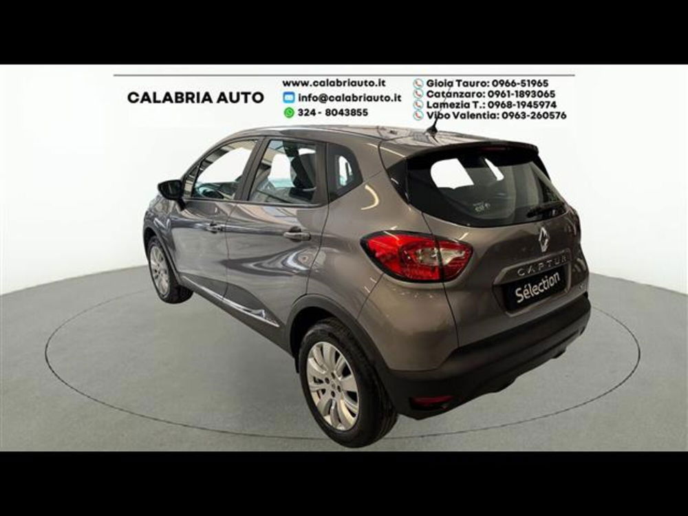 Renault Captur usata a Reggio Calabria (3)