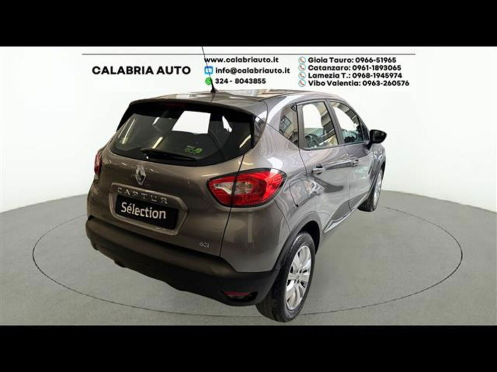 Renault Captur usata a Reggio Calabria (4)