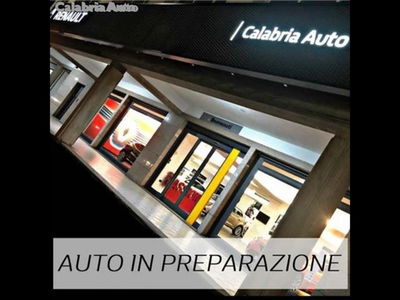 Renault Captur 1.5 dCi 8V 90 CV Start&amp;Stop Live  del 2014 usata a Gioia Tauro