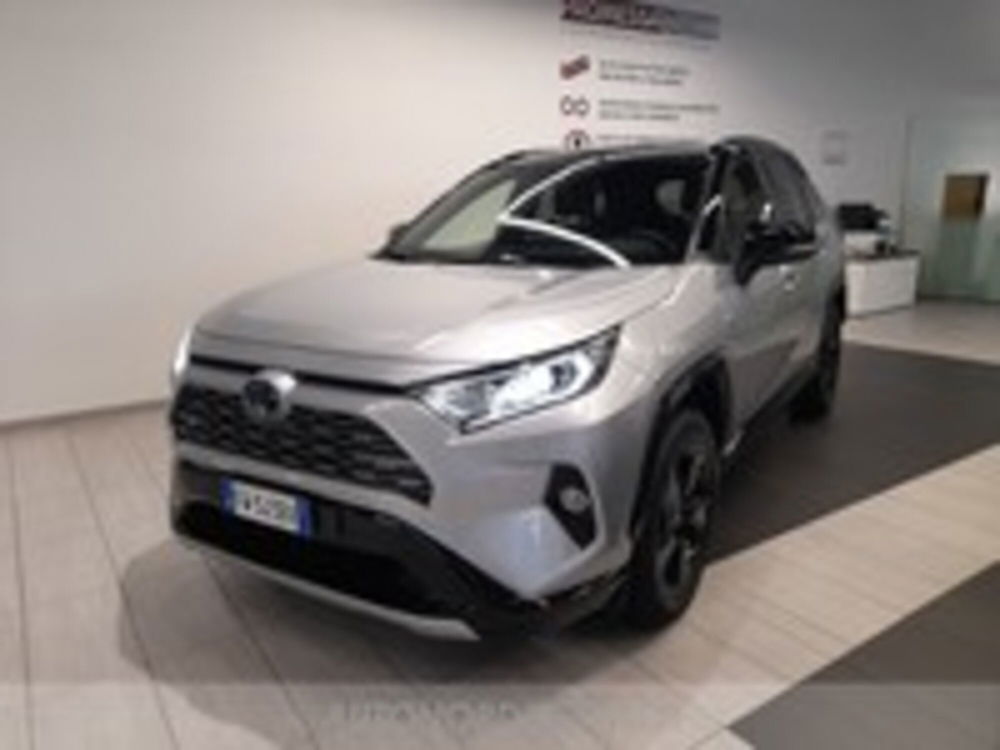 Toyota Rav4 usata a Pordenone