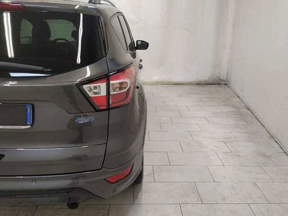 Ford Kuga usata a Cuneo (10)