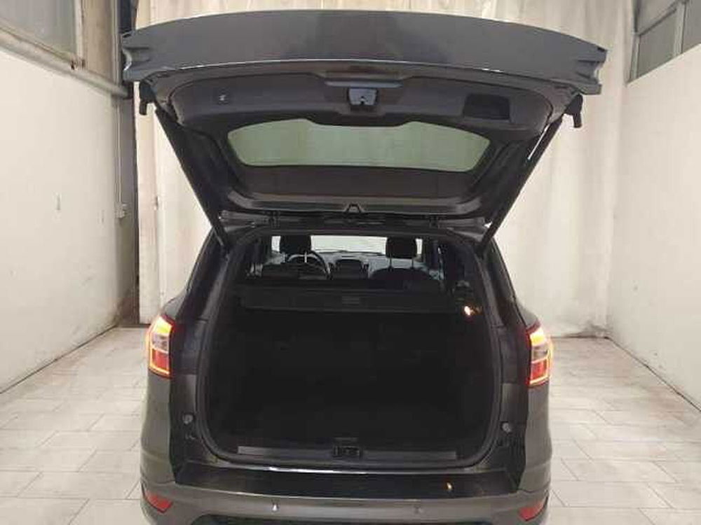 Ford Kuga usata a Cuneo (11)