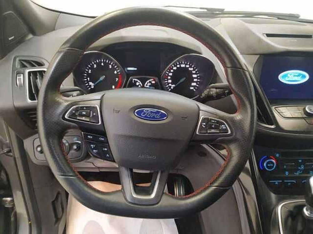 Ford Kuga usata a Cuneo (16)