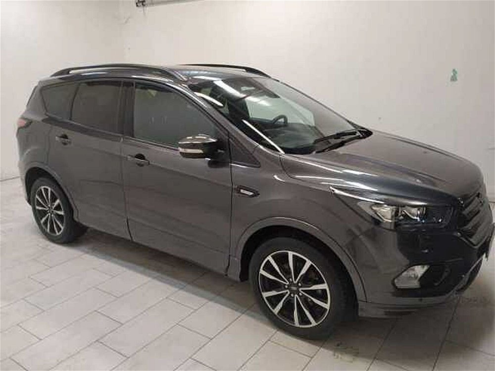 Ford Kuga 1.5 EcoBoost 120 CV S&S 2WD ST-Line  del 2019 usata a Cuneo (3)