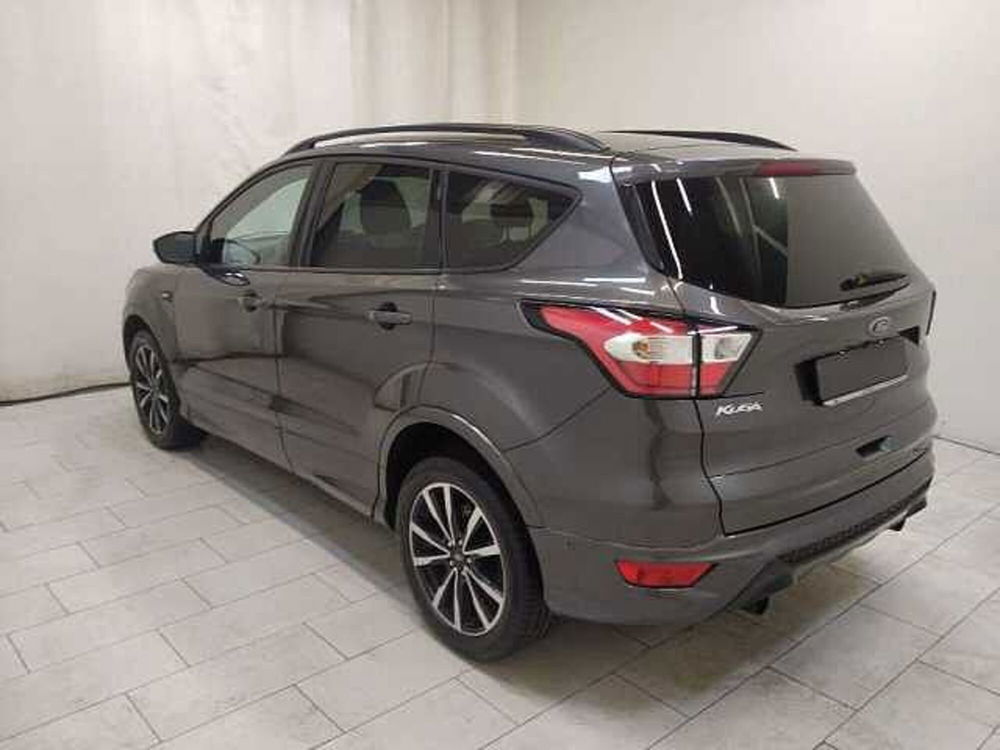 Ford Kuga usata a Cuneo (6)