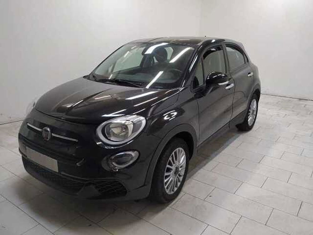 Fiat 500X usata a Cuneo