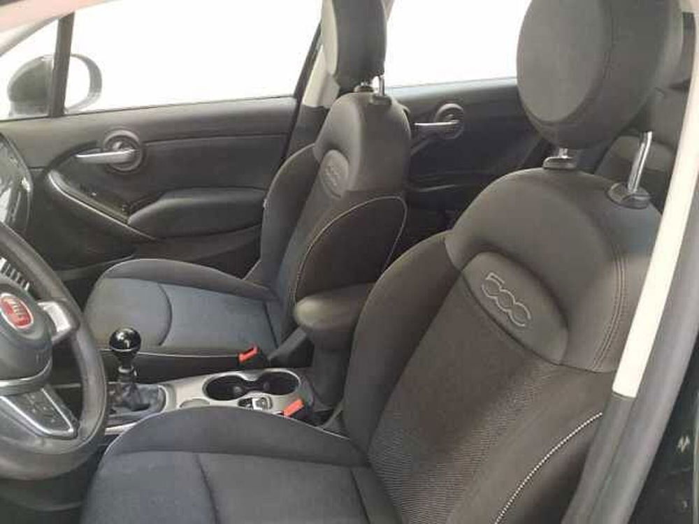 Fiat 500X usata a Cuneo (12)