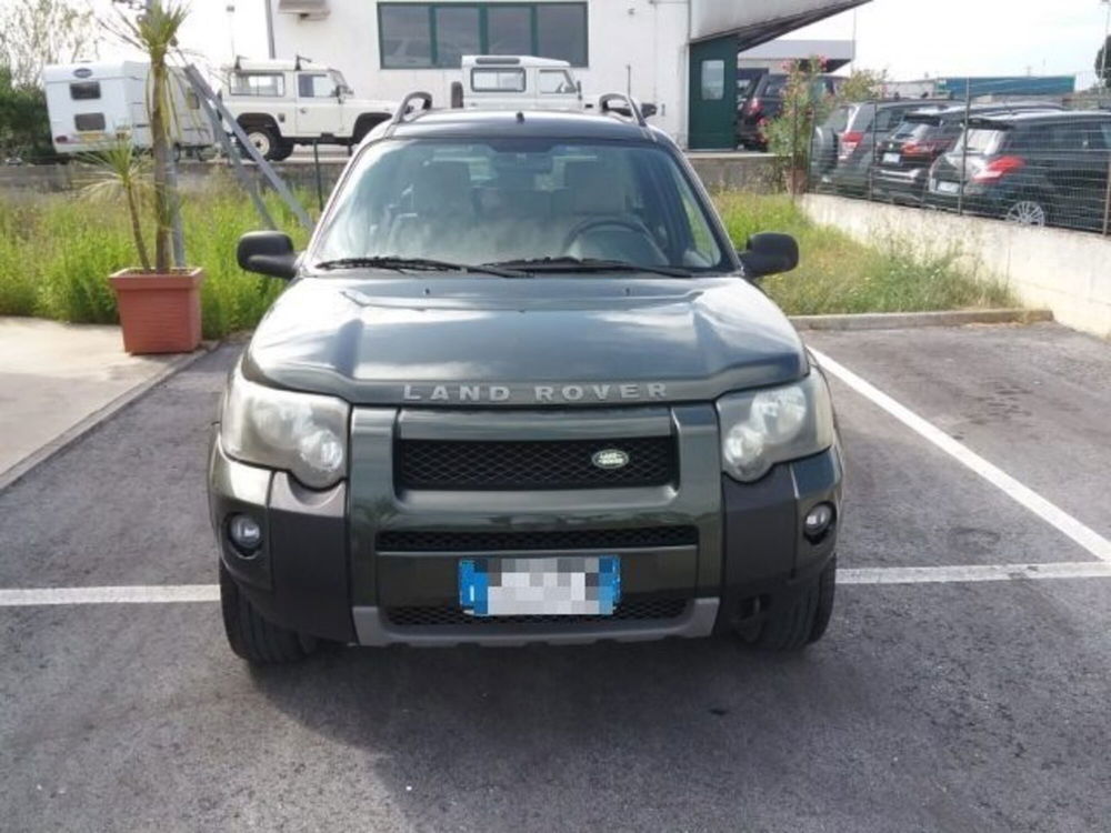 Land Rover Freelander usata a Macerata (2)