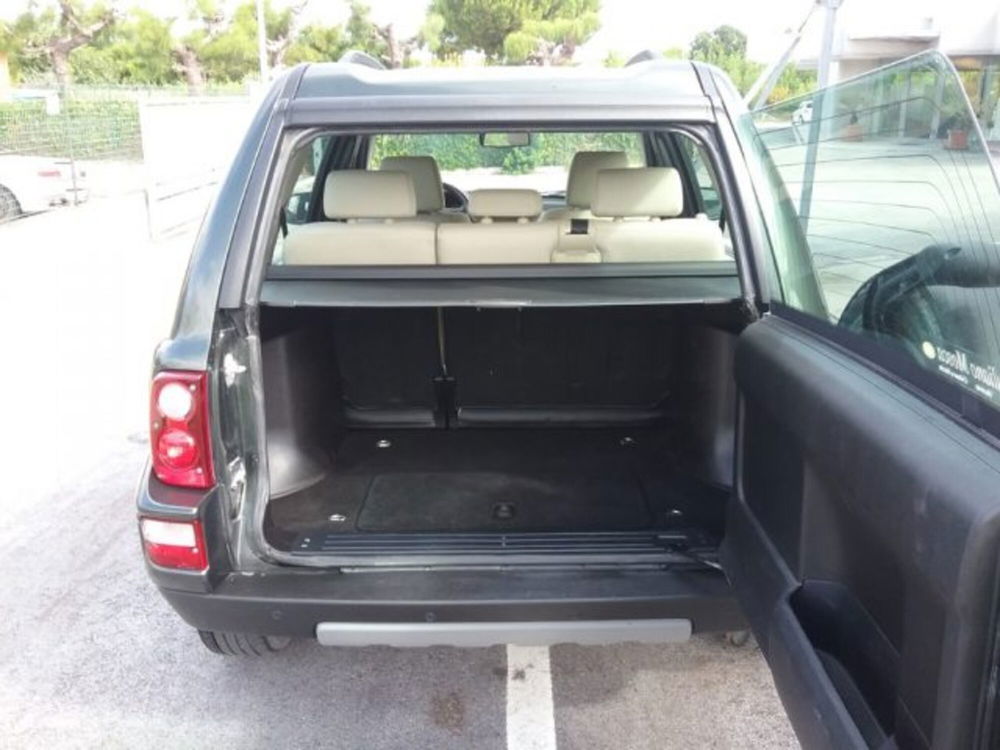 Land Rover Freelander usata a Macerata (6)