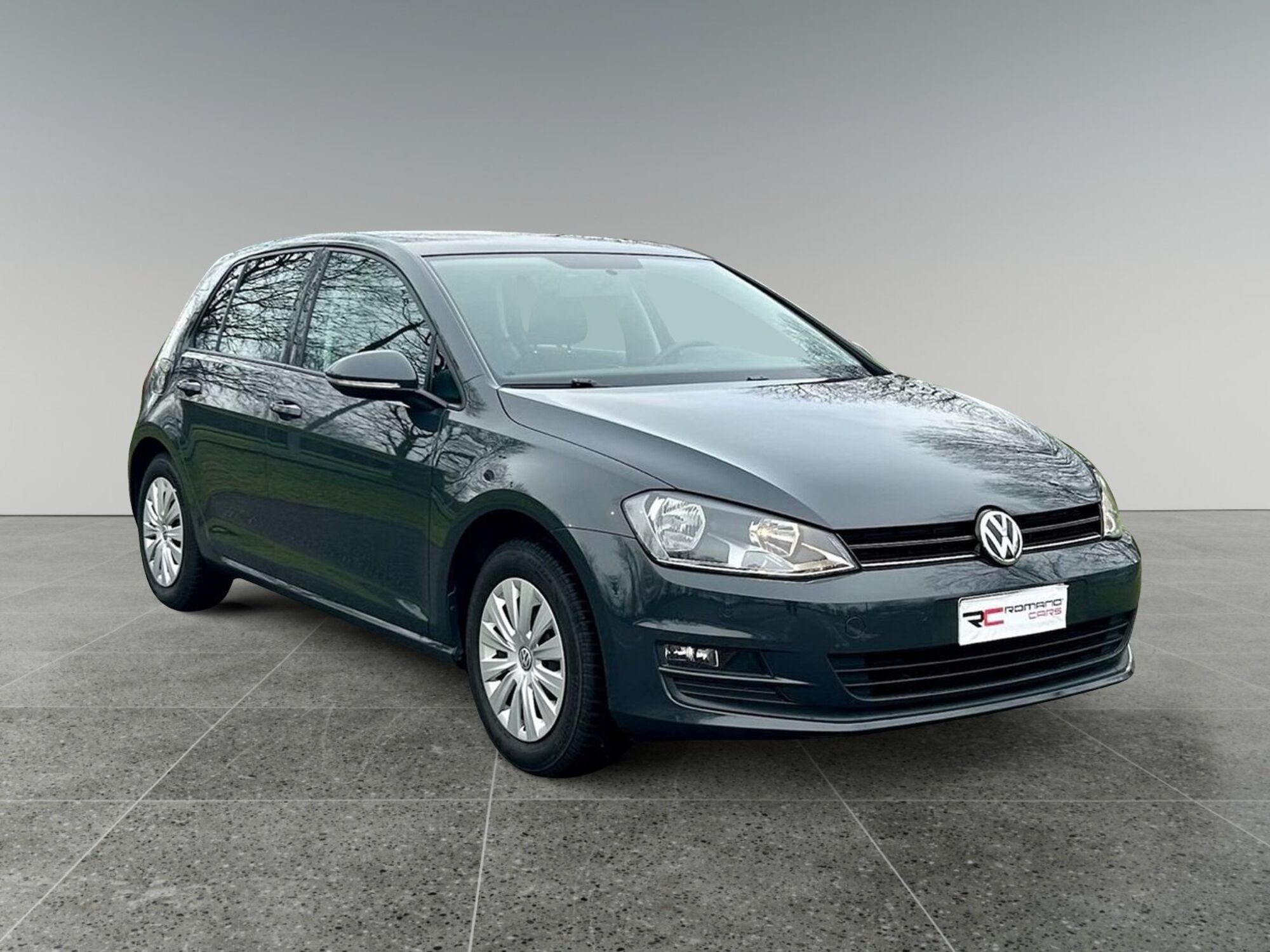 Volkswagen Golf 1.2 TSI 85 CV 5p. Trendline BlueMotion Technology  del 2017 usata a Nova Milanese