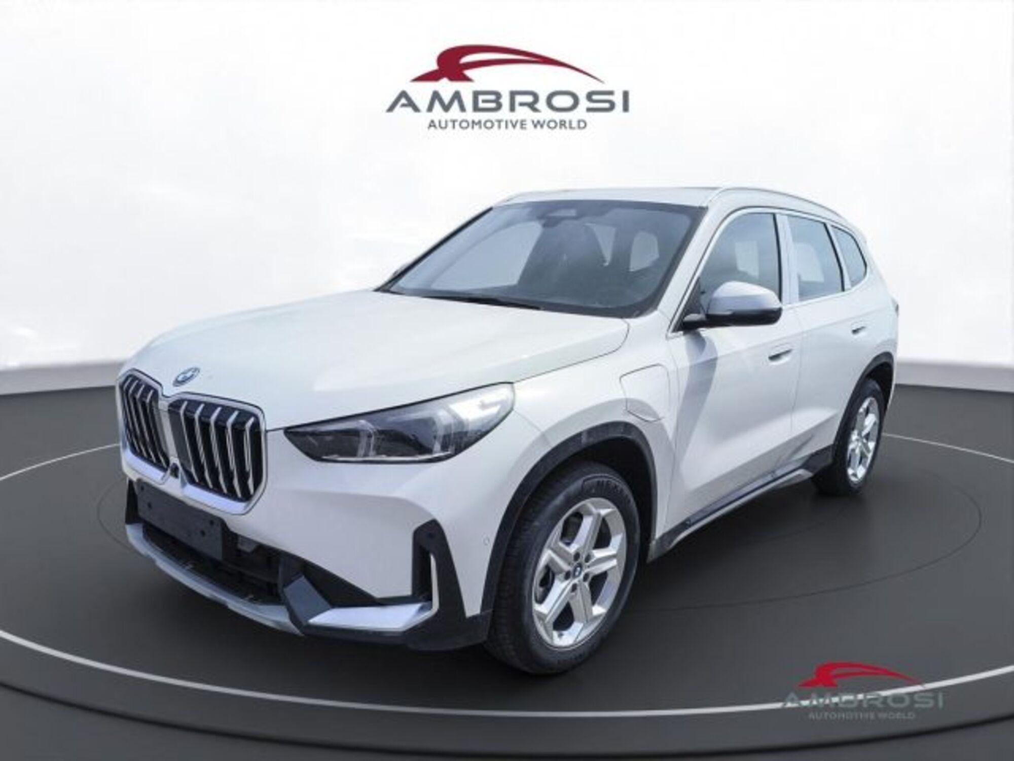 BMW X1 xDrive25e xLine nuova a Corciano