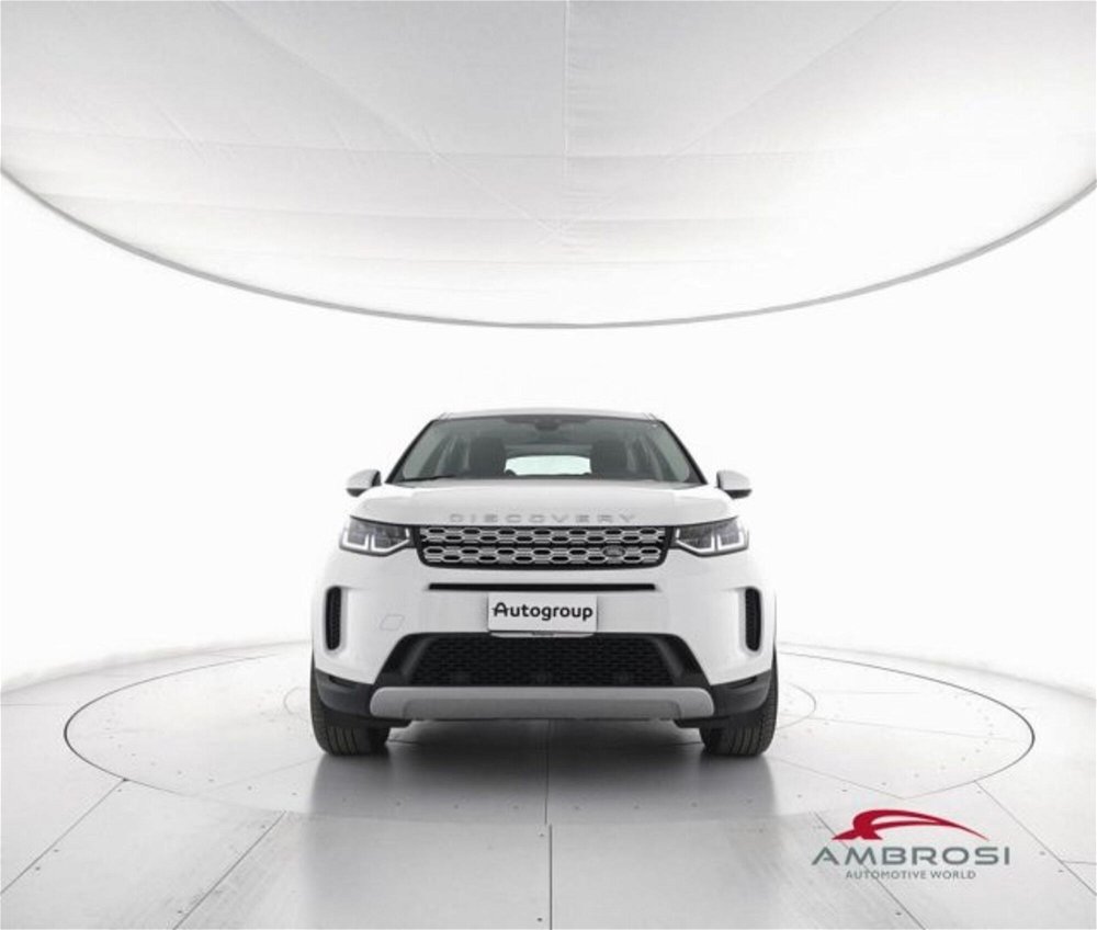 Land Rover Discovery Sport 2.0D I4-L.Flw 150 CV AWD Auto del 2020 usata a Corciano (5)