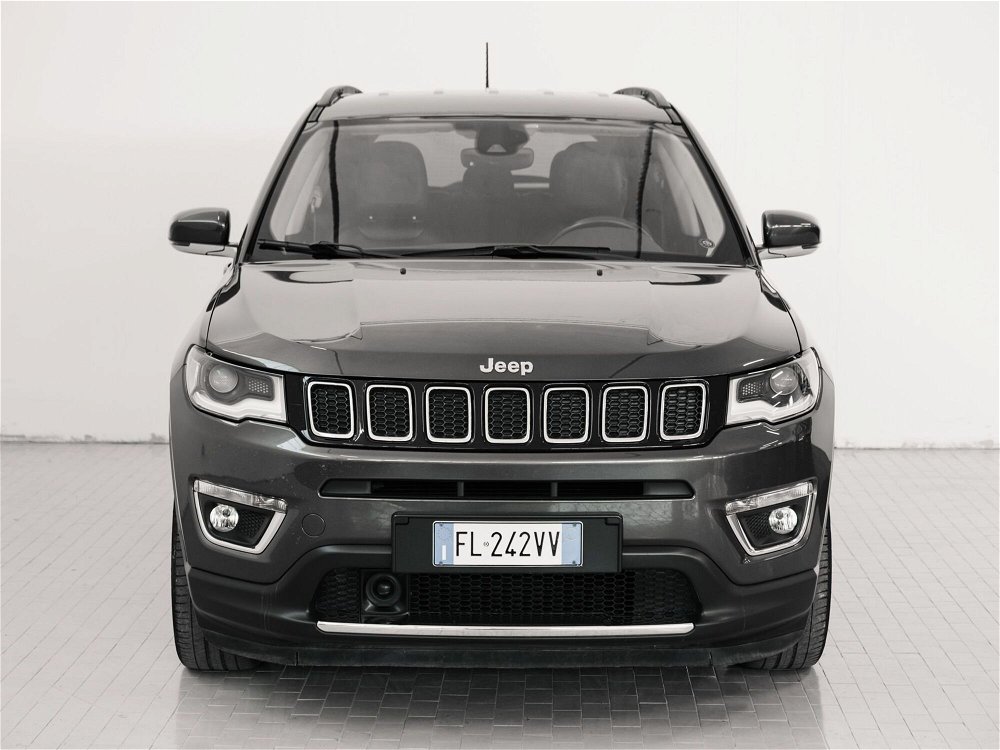 Jeep Compass 1.6 Multijet II 2WD Limited Naked del 2017 usata a Prato (2)