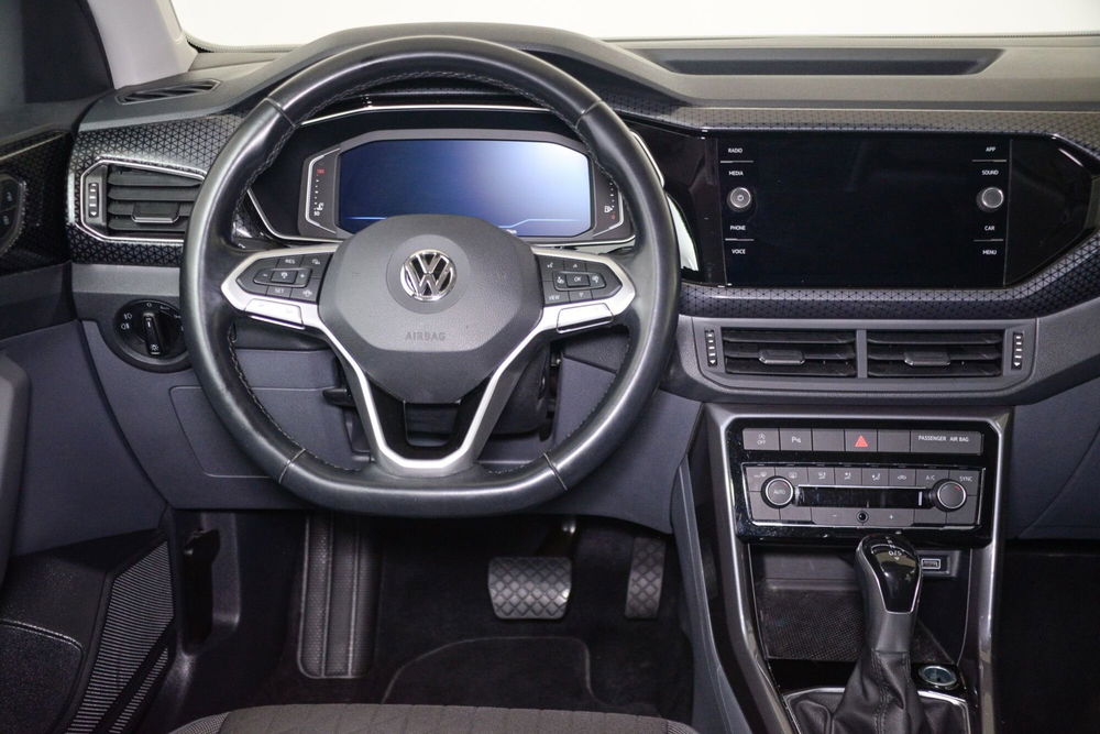 Volkswagen T-Cross usata a Perugia (15)