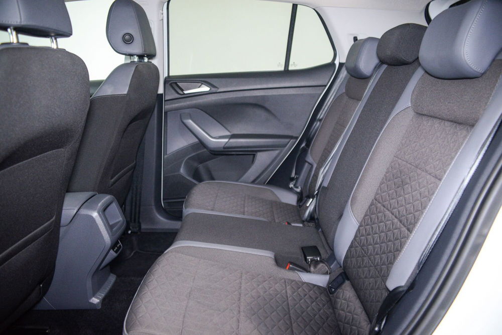 Volkswagen T-Cross usata a Perugia (9)