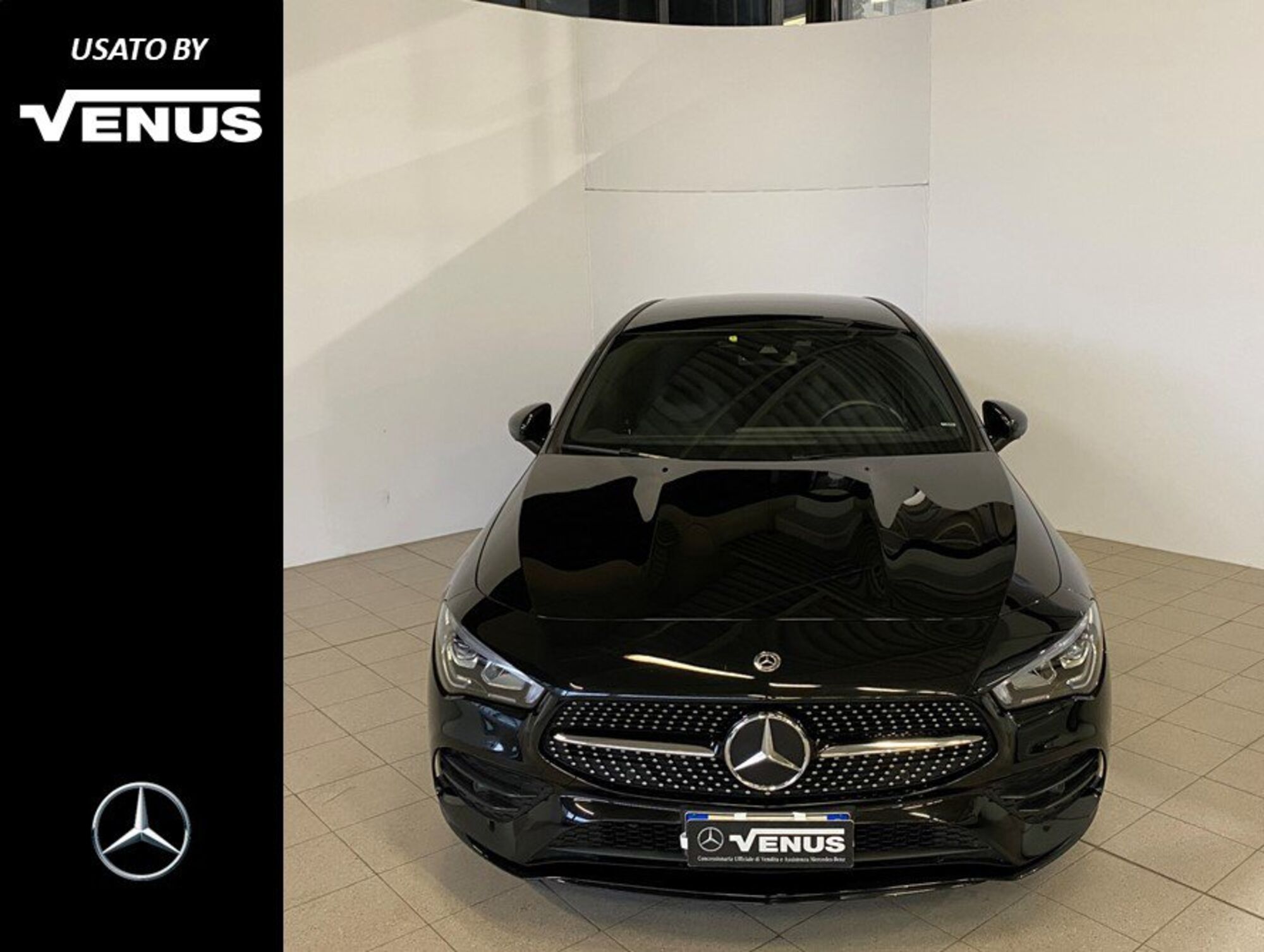 Mercedes-Benz CLA Shooting Brake 200 d Automatic Shooting Brake Premium del 2020 usata a Seregno