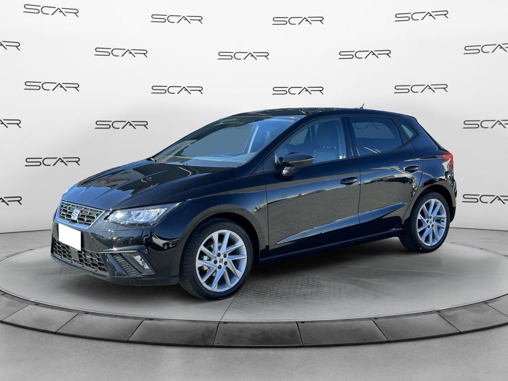 SEAT Ibiza 1.0 EcoTSI 95 CV 5 porte FR  nuova a Livorno