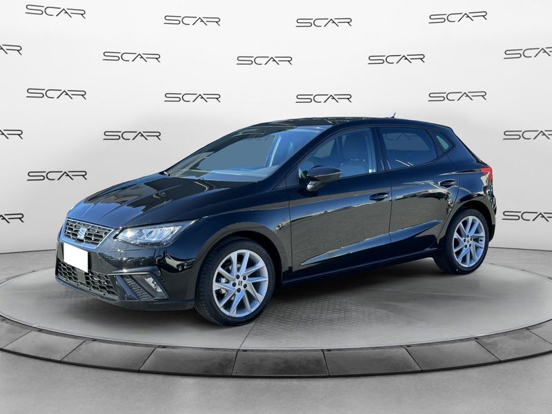 SEAT Ibiza 1.0 ecotsi FR 95cv nuova a Livorno