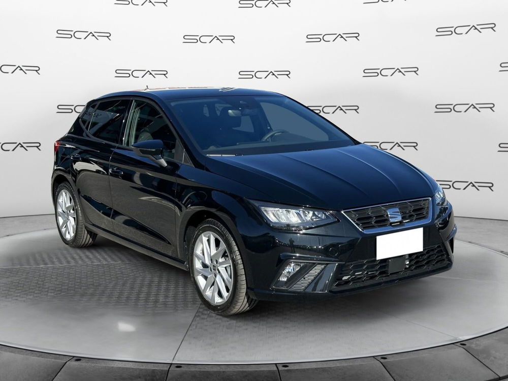 SEAT Ibiza 1.0 EcoTSI 95 CV 5 porte FR  nuova a Livorno (3)