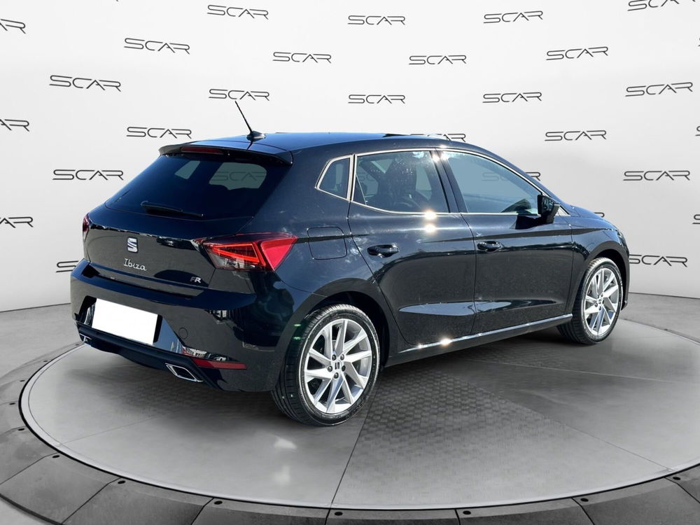 SEAT Ibiza 1.0 ecotsi FR 95cv nuova a Livorno (5)