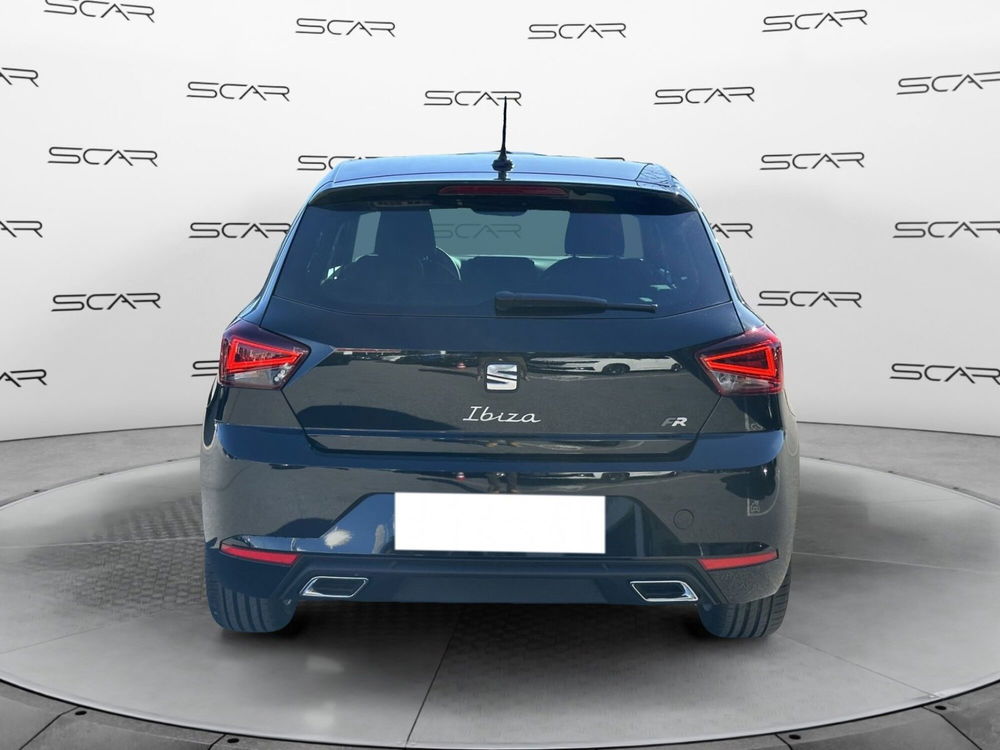 SEAT Ibiza nuova a Livorno (6)