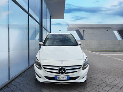 Mercedes-Benz Classe B 180 d Sport del 2015 usata a Rende