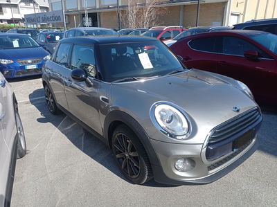 MINI Mini 1.5 Cooper D 5 porte  del 2017 usata a Rimini