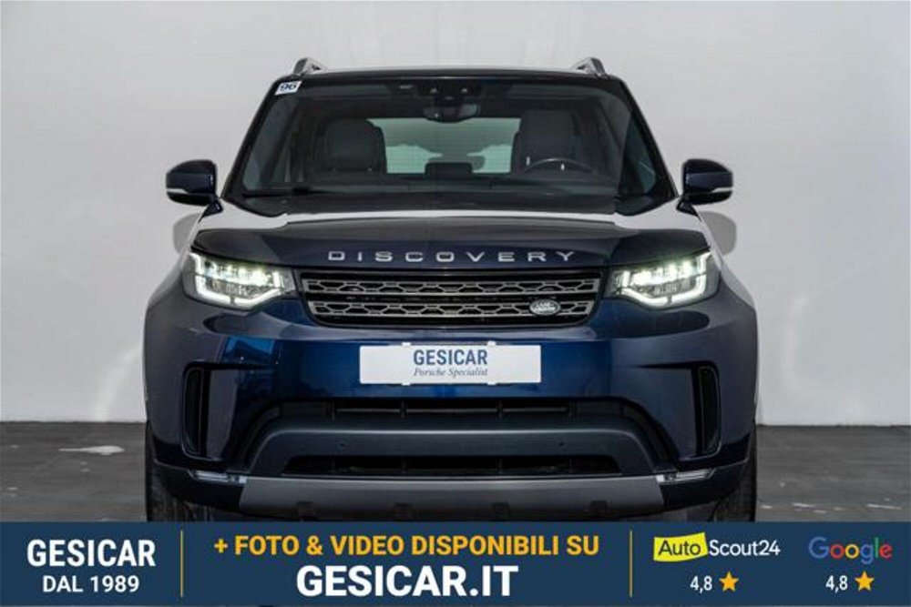 Land Rover Discovery Sport 2.0 SD4 240 CV SE  del 2019 usata a Livorno (3)
