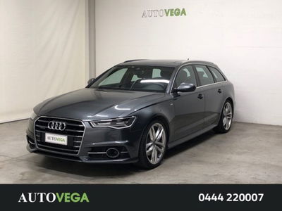 Audi A6 Avant 3.0 TDI 272 CV quattro S tronic Business Plus  del 2017 usata a Arzignano