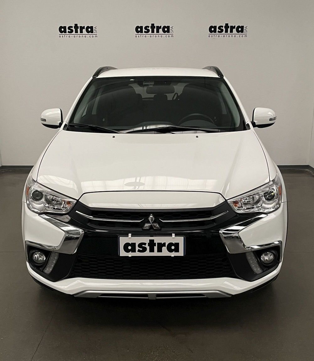 Mitsubishi ASX usata a Novara (2)