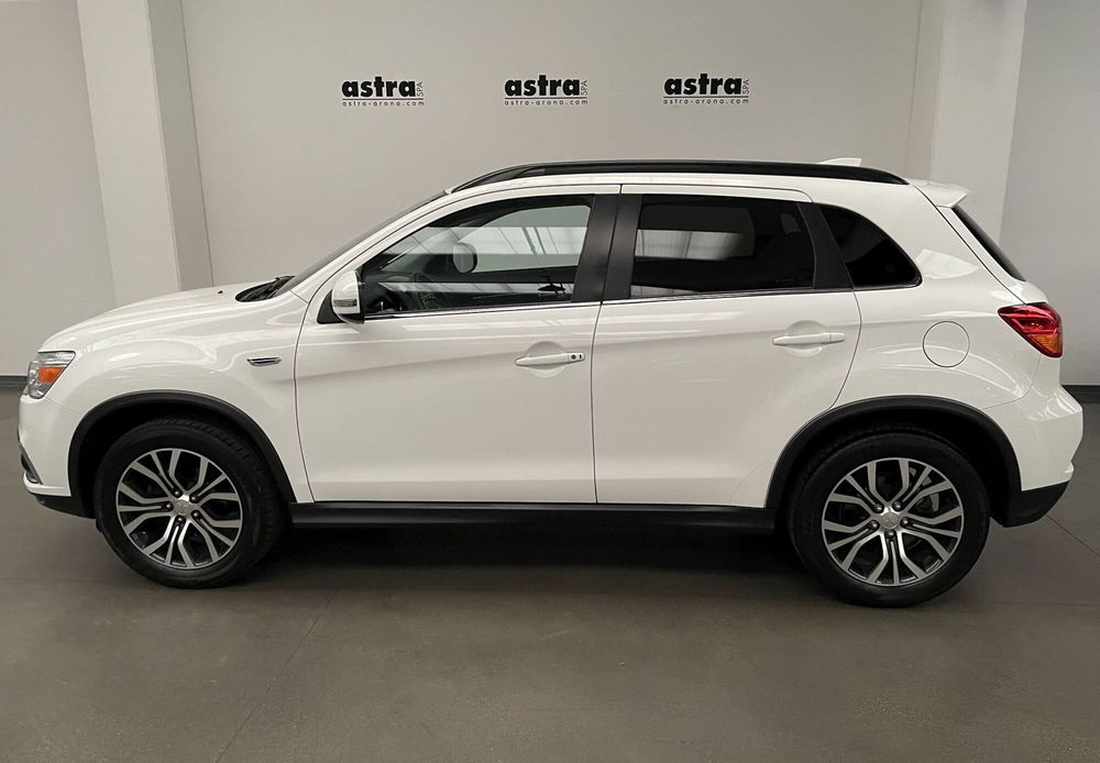 Mitsubishi ASX usata a Novara (7)