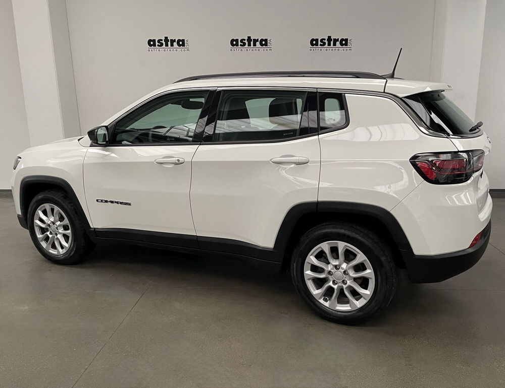 Jeep Compass usata a Novara (6)